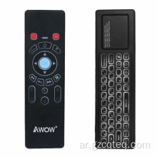 4-in-1 Air Mouse Mini Keyboard &amp; Touchpad Combos Remotor